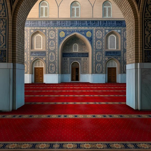 Klas Cami Halısı - 03